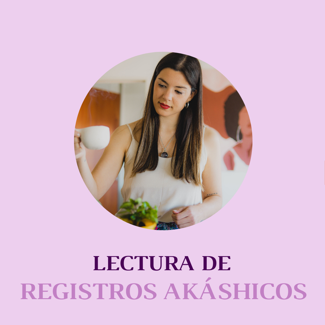 Lectura de Registros Akáshicos